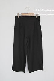 마통-pants(블랙)8부