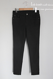 기모심플스키니-pants(블랙)